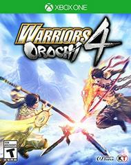 Warriors Orochi 4 Xbox One