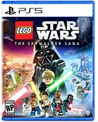 LEGO Star Wars: The Skywalker Saga Playstation 5
