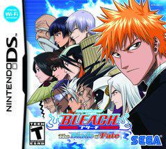 Bleach Blade of Fate Nintendo DS