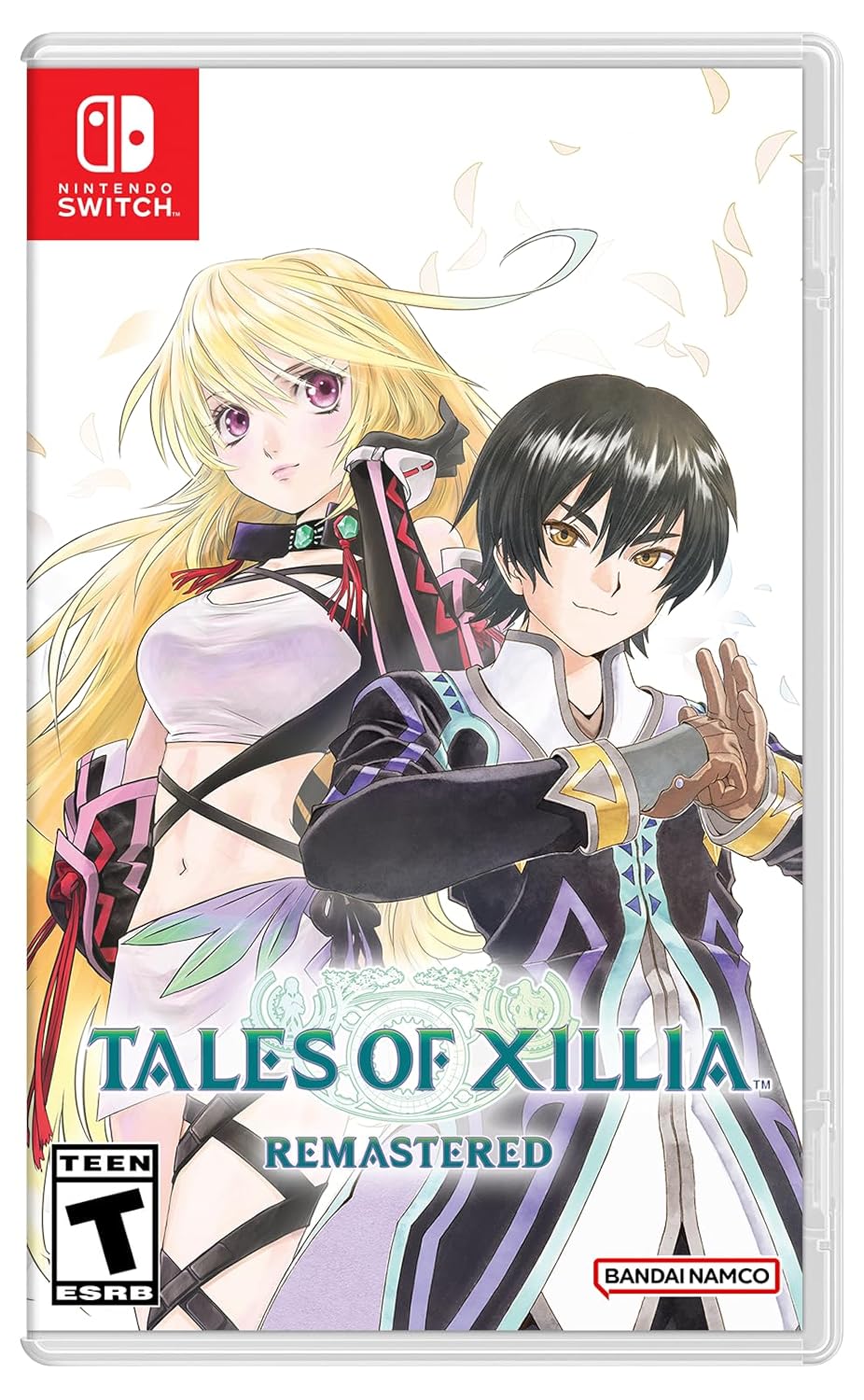 Tales Of Xillia: Remastered Nintendo Switch