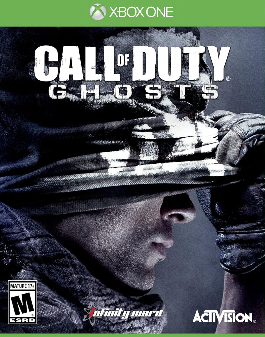 Call Of Duty Ghosts Xbox One