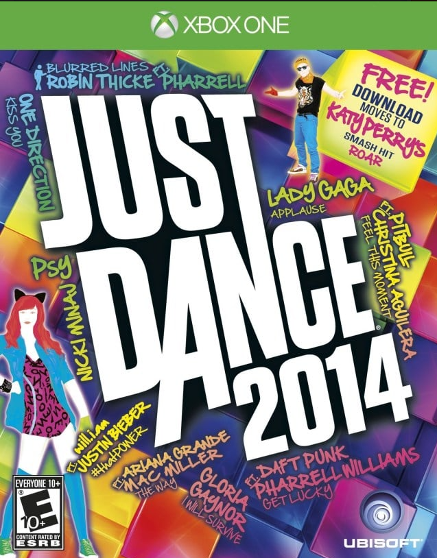 Just Dance 2014 Xbox One