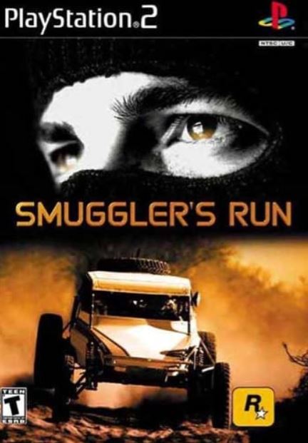 Smuggler's Run Playstation 2
