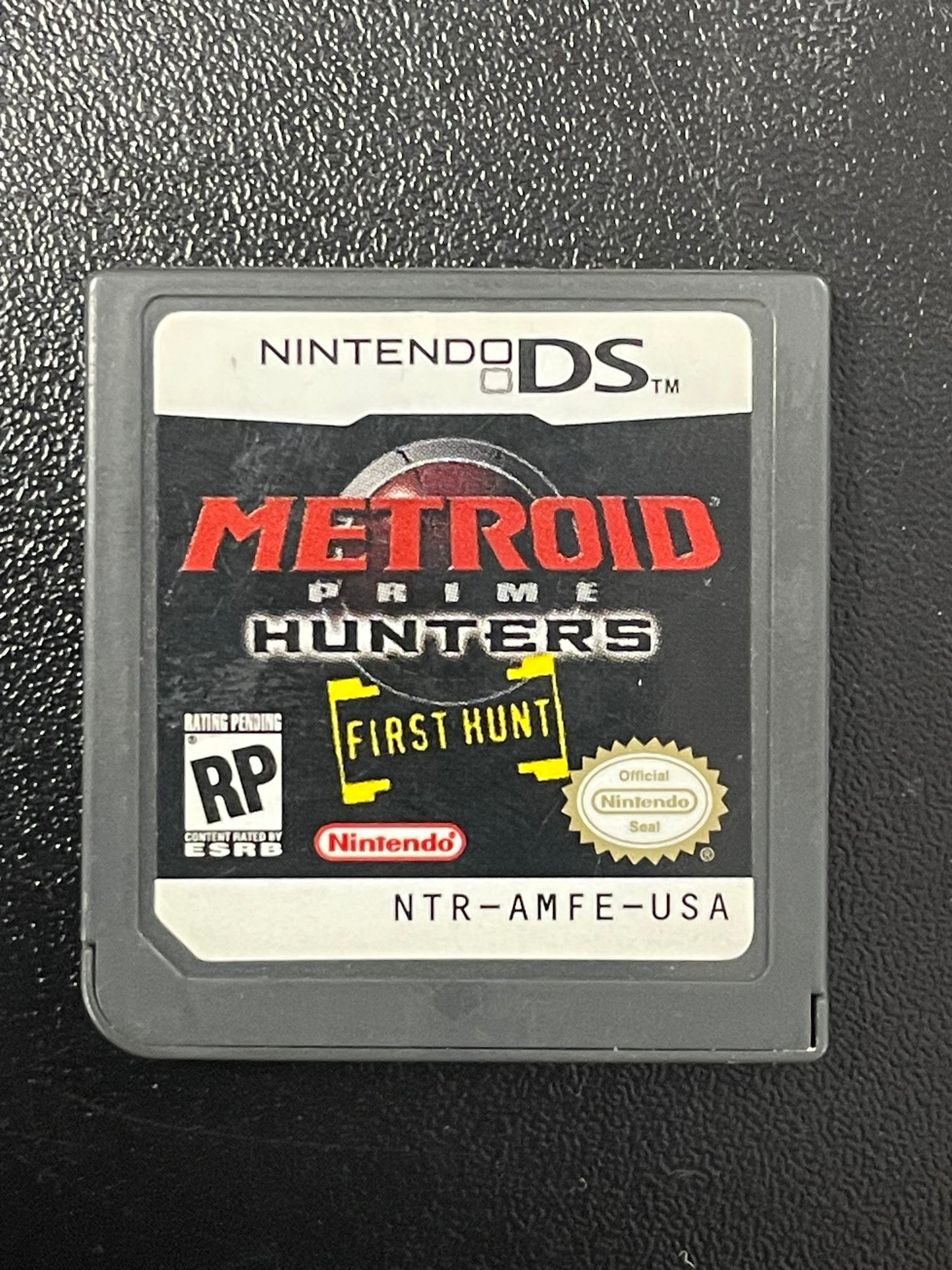 Metroid Prime Hunters - First Hunt (Demo) Nintendo DS
