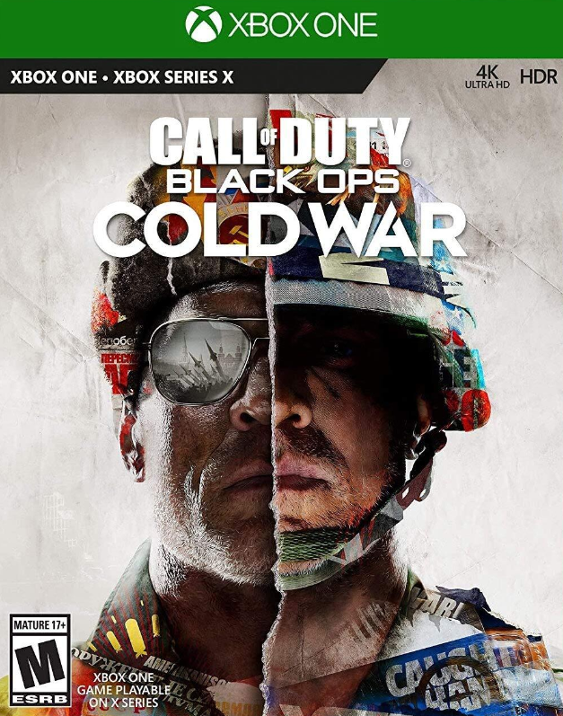 Call Of Duty: Black Ops Cold War Xbox One