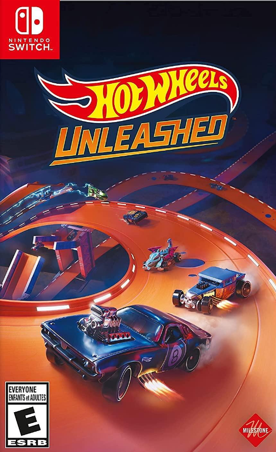 Hot Wheels Unleashed Nintendo Switch