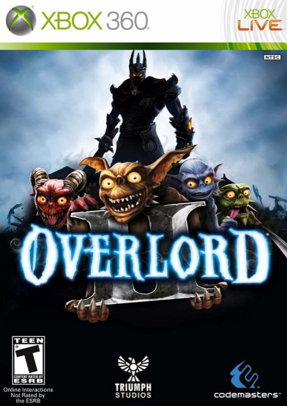 Overlord II Xbox 360