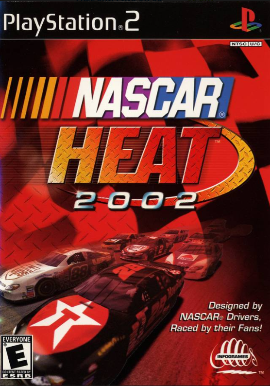 NASCAR Heat 2002 Playstation 2