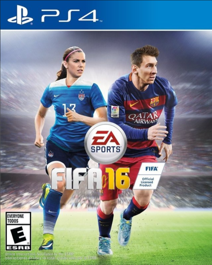 FIFA 16 Playstation 4