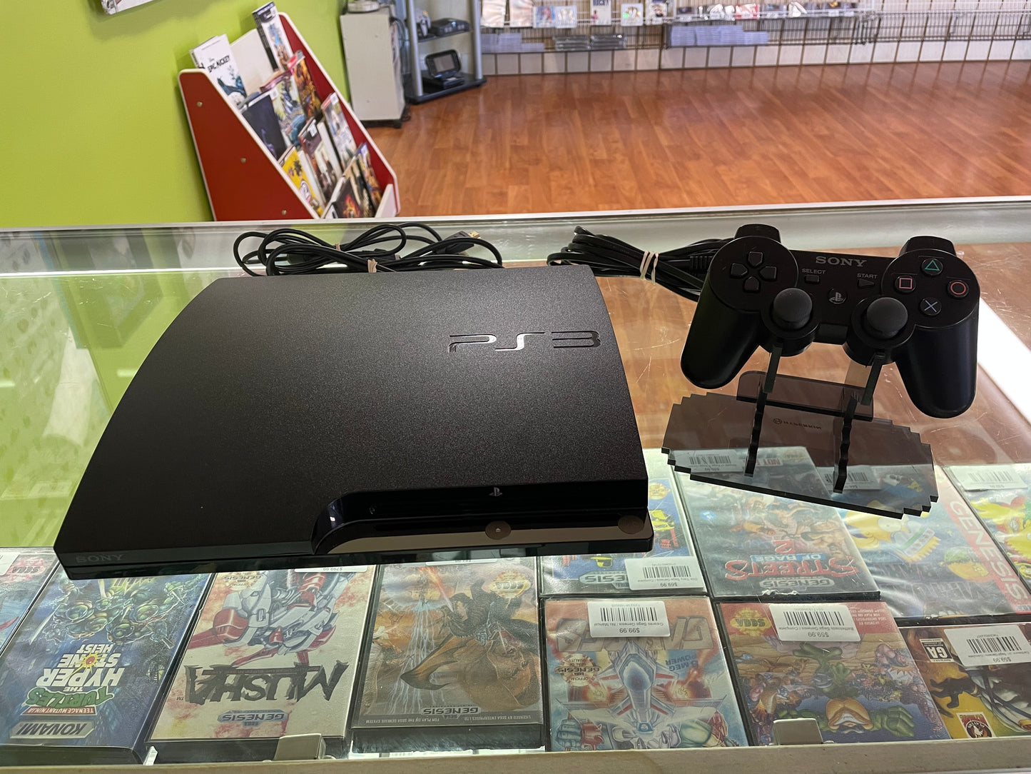 Sony PS3 160GB System (CECH-2501A) PlayStation 3