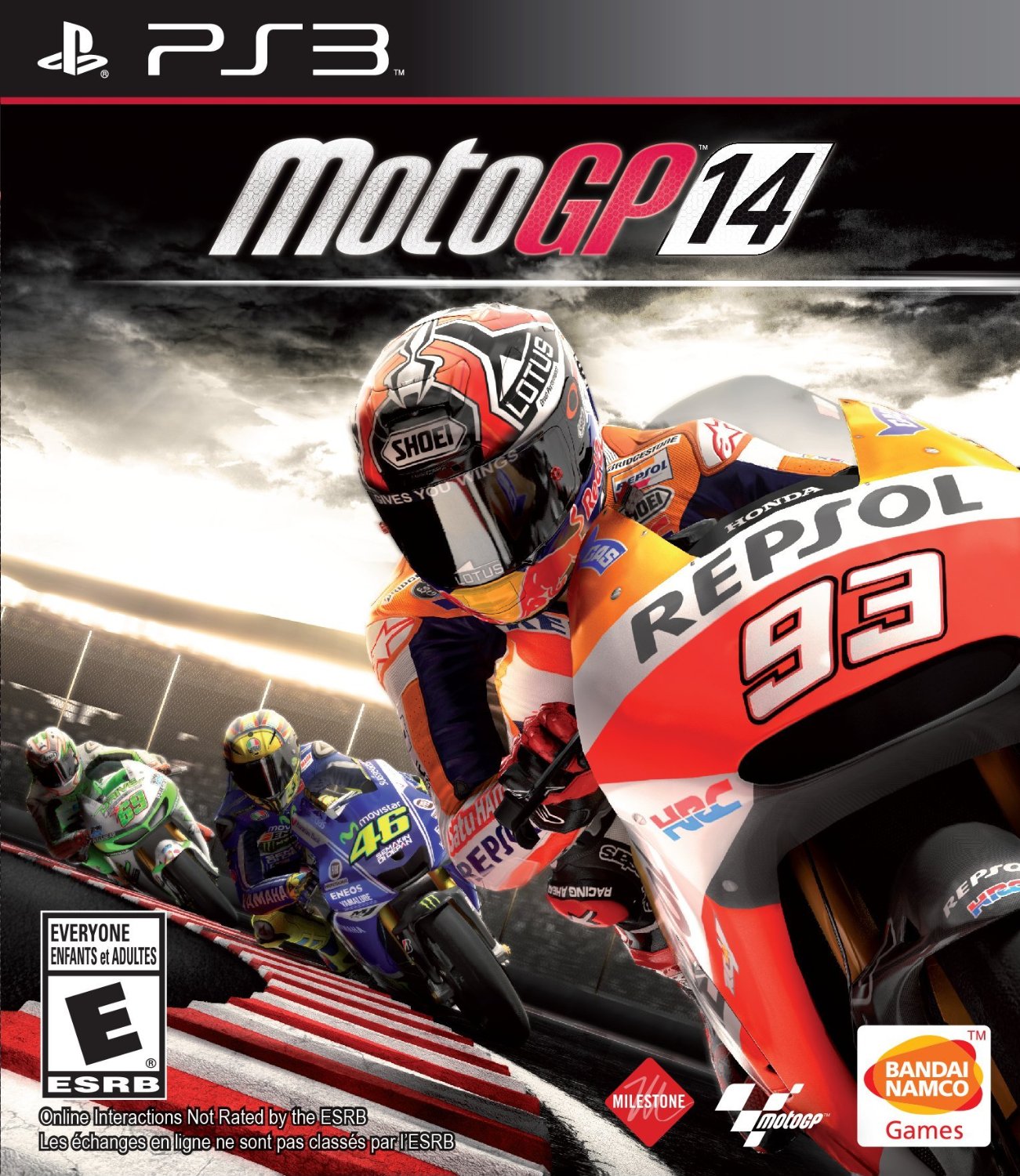 MotoGP 14 Playstation 3