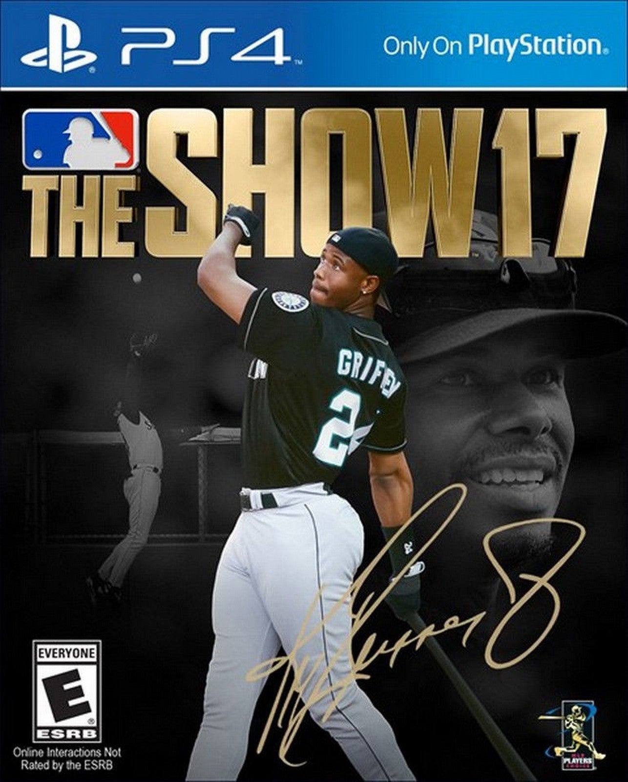 MLB The Show 17 Playstation 4