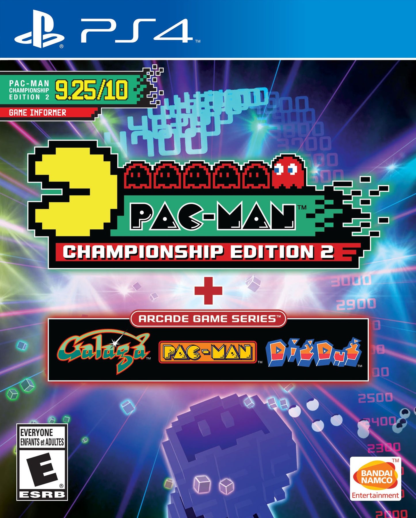 Pac-Man Championship Edition 2 + Arcade Game Series Playstation 4