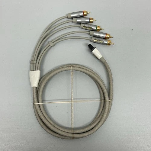 Rocketfish Composite Cable Wii