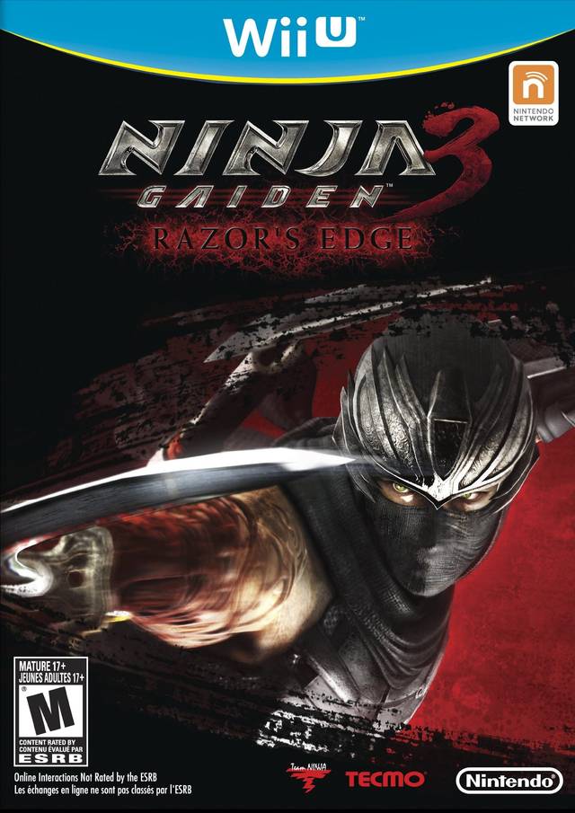 Ninja Gaiden 3: Razor's Edge Wii U