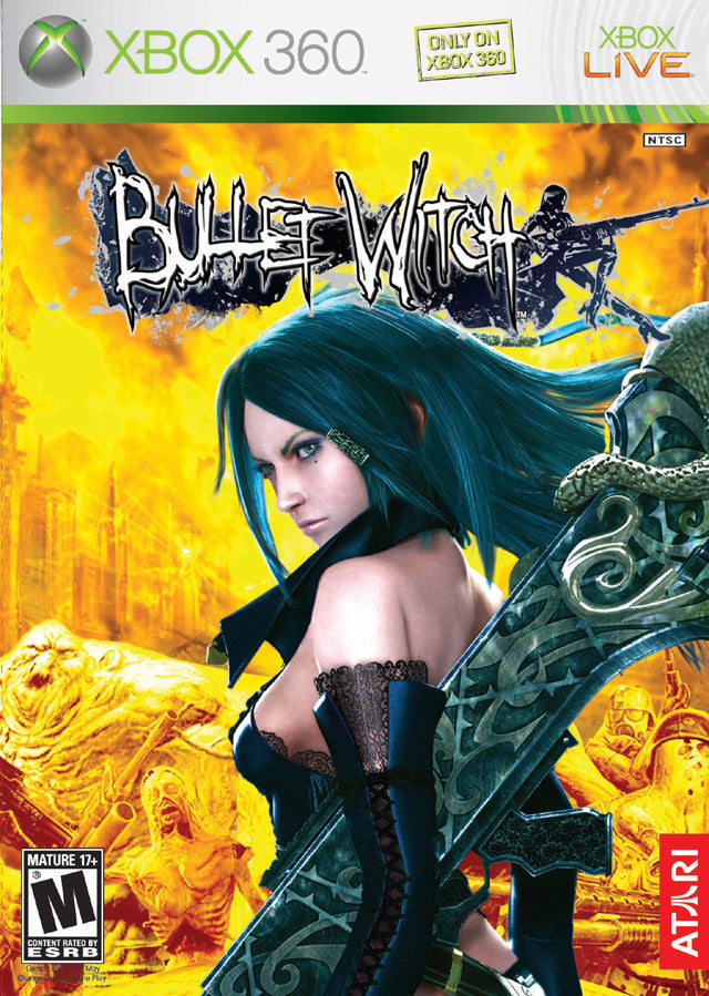 Bullet Witch Xbox 360