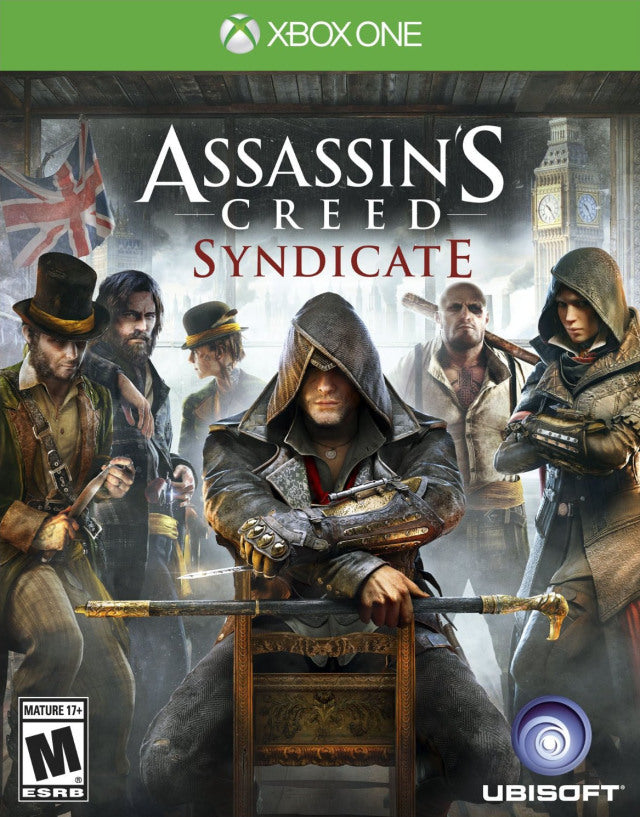 Assassin's Creed Syndicate Xbox One