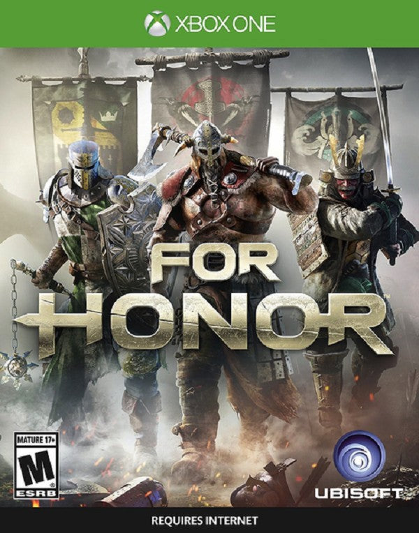 For Honor Xbox One