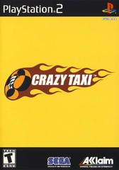 Crazy Taxi Playstation 2