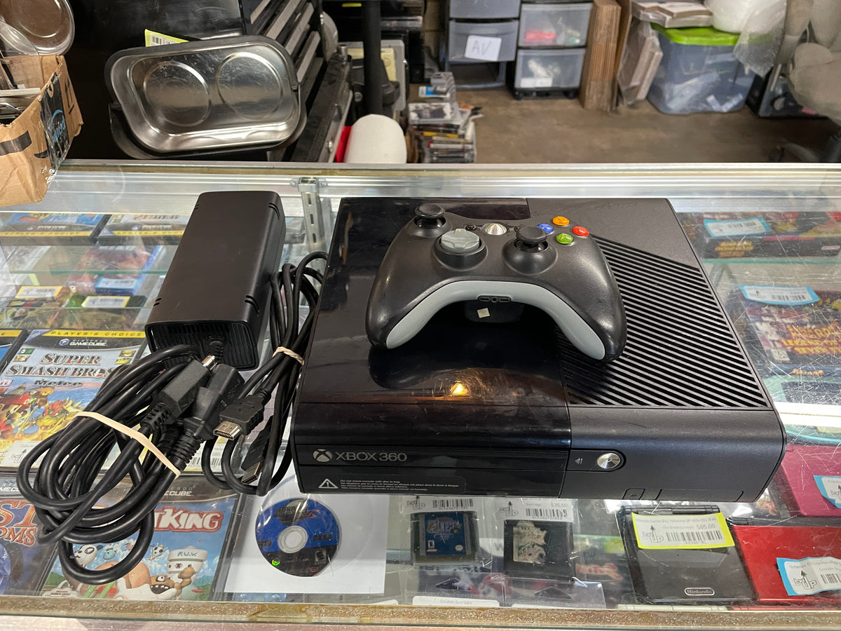 Xbox 360 E Console 250GB Xbox 360
