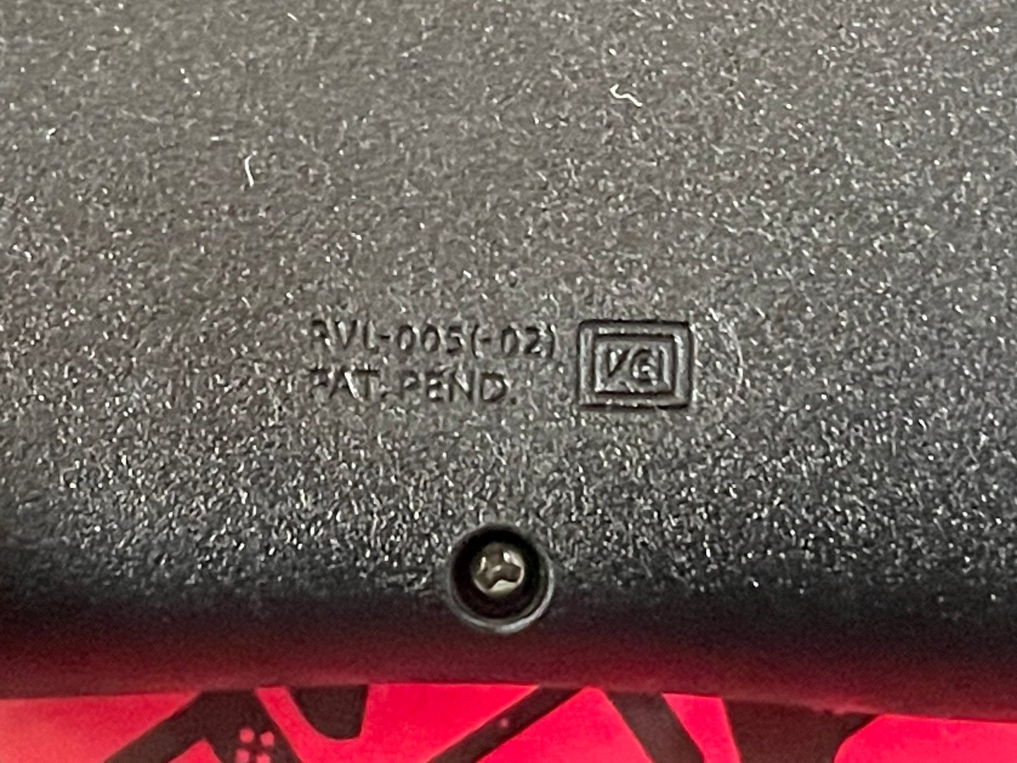 Black Wii Classic Controller Pro RVL-005(-02) Wii