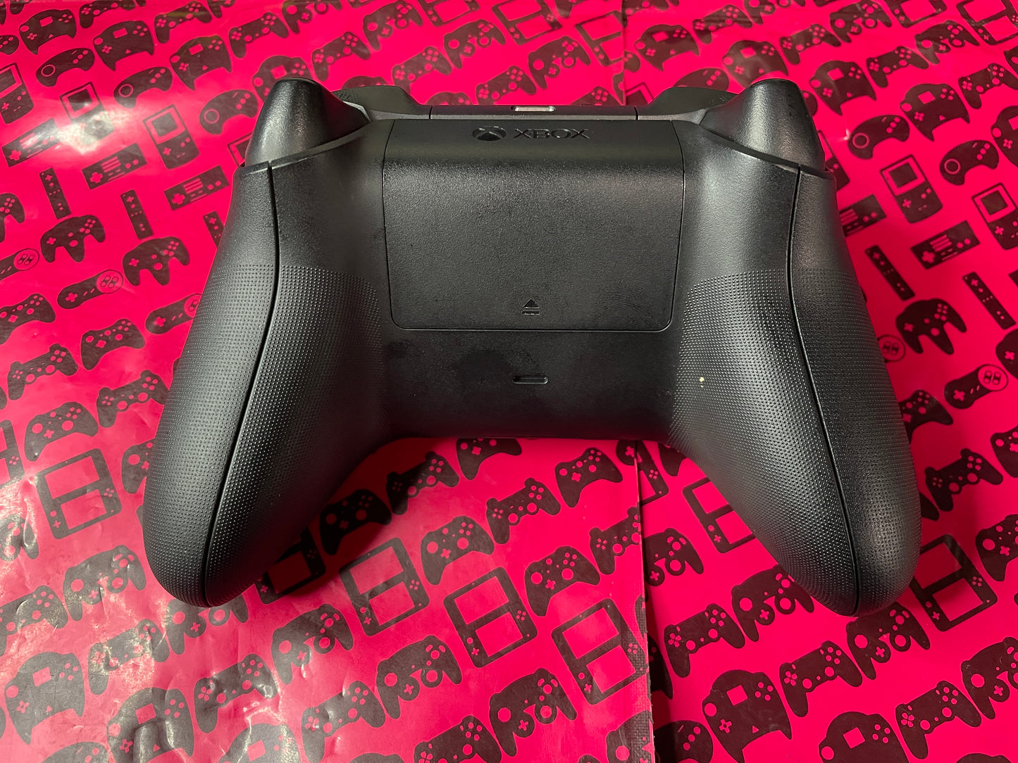 Black Microsoft Series S/X Wireless Controller (Model: 1914) Xbox One