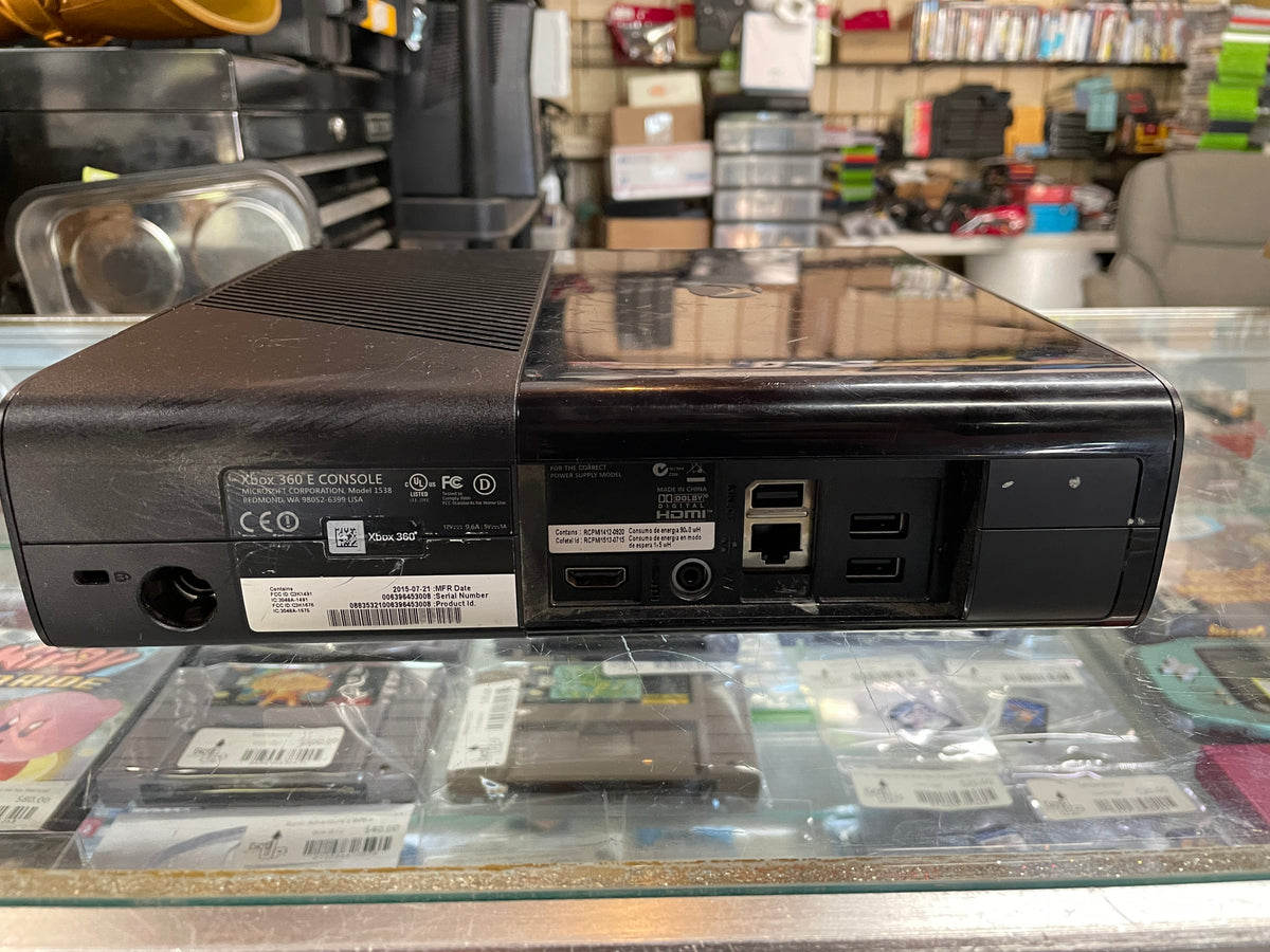 Xbox 360 E Console 250GB Xbox 360