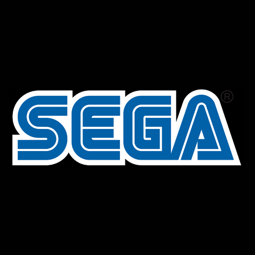 Sega Logo Max LVL Video Games Chico CA