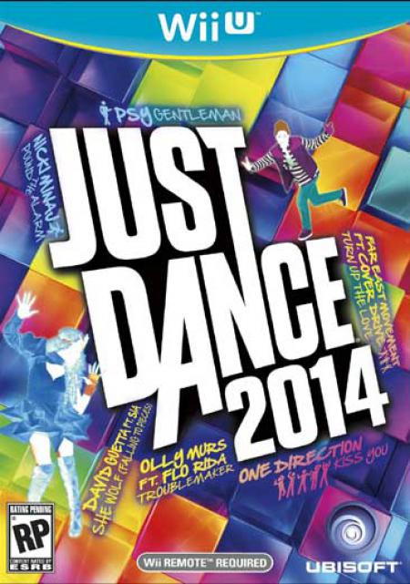 Just Dance 2014 Wii U