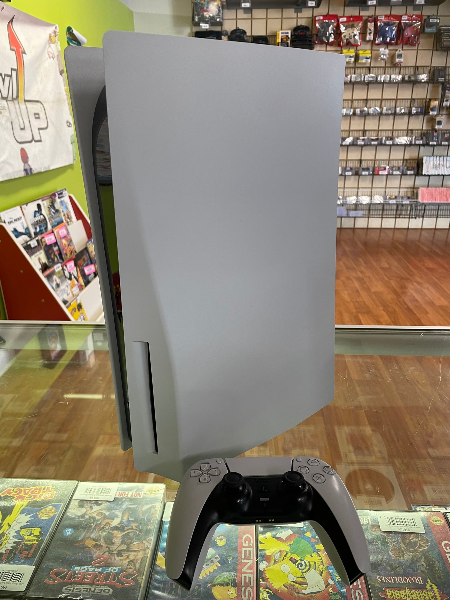 Playstation 5 Console [Disc Version] (CFI-1115A) Playstation 5