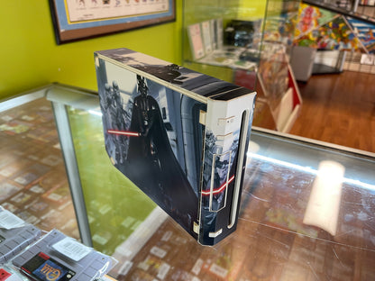 Star Wars Nintendo Wii Console (Wii RVL-001, GameCube Compatible) Wii