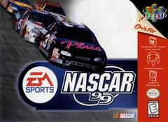 NASCAR 99 Nintendo 64
