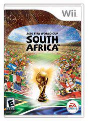 2010 FIFA World Cup South Africa Wii
