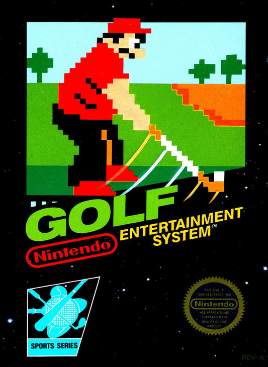 Golf NES