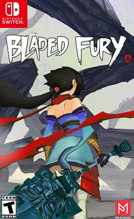 Bladed Fury Nintendo Switch