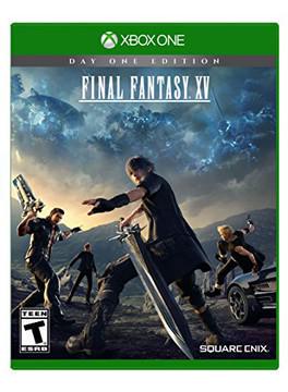 Final Fantasy XV Xbox One