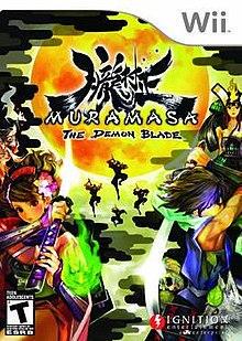 Muramasa: The Demon Blade Wii