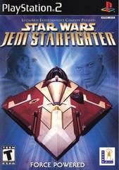 Star Wars Jedi Starfighter Playstation 2