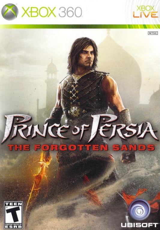 Prince Of Persia: The Forgotten Sands Xbox 360