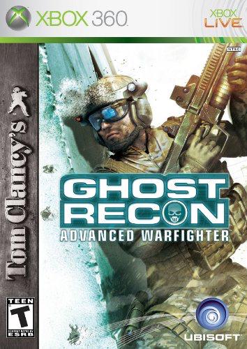 Ghost Recon Advanced Warfighter Xbox 360