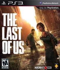 The Last Of Us Playstation 3