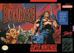 Blackthorne Super Nintendo