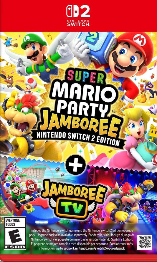 Super Mario Party Jamboree + Jamboree TV Nintendo Switch 2
