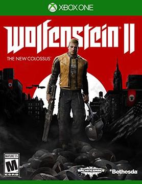 Wolfenstein II: The New Colossus Xbox One