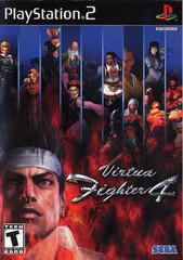 Virtua Fighter 4 Playstation 2