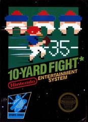 10-Yard Fight NES
