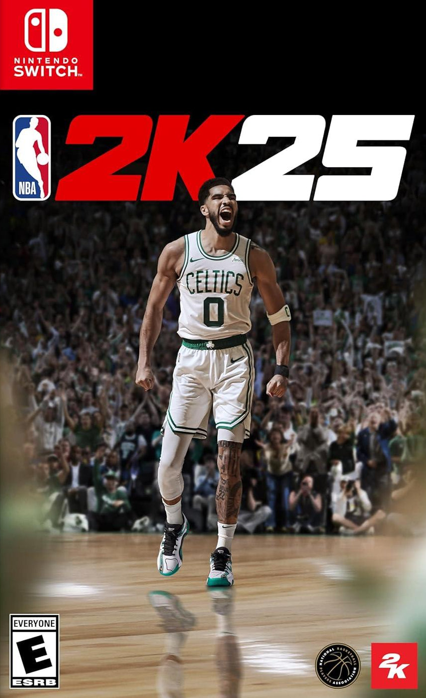 NBA 2K25 Nintendo Switch