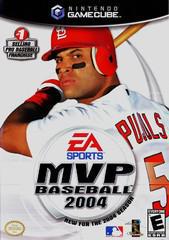 MVP Baseball 2004 Gamecube