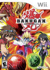 Bakugan Battle Brawlers [Walmart] Wii
