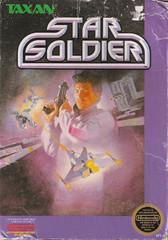 Star Soldier NES